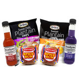 Evelyns Combo Mix 2 - Cocktails + Snacks