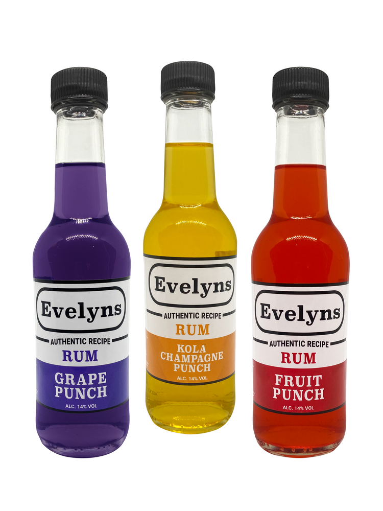 Evelyns Rum Punch_Cocktails