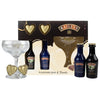 Baileys Duo Gift Set - Baileys Chocolate Truffles 1 & Baileys Coupe Glass