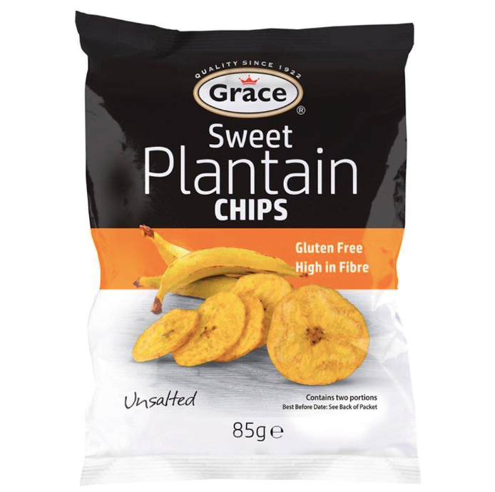 Grace Sweet Plantain Chips