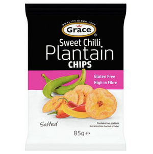 Grace Sweet Chilli Plantain Chips