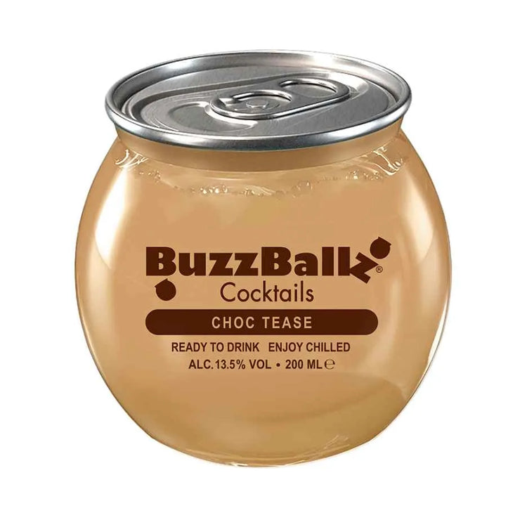 BuzzBallz Cocktails | Choc Tease | 200ml